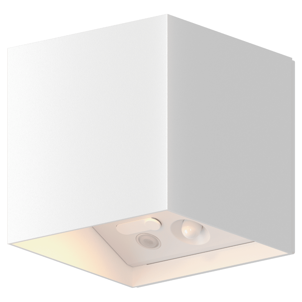 Circle Up & downlighterVolterra wit USB-C oplaadbaar - 4301003500